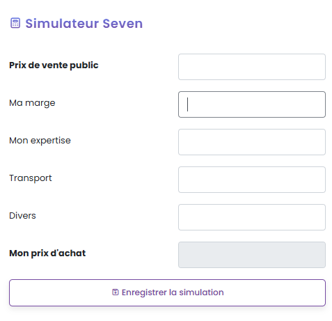 Simulateur