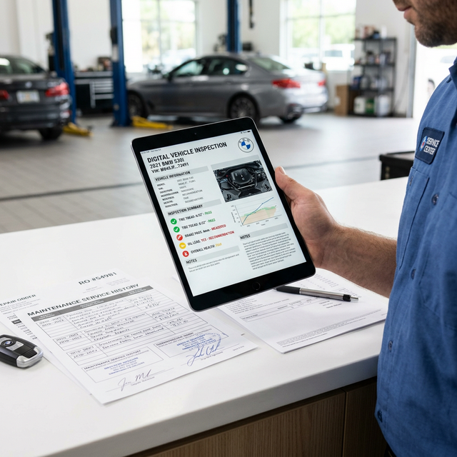 Expertise complète.