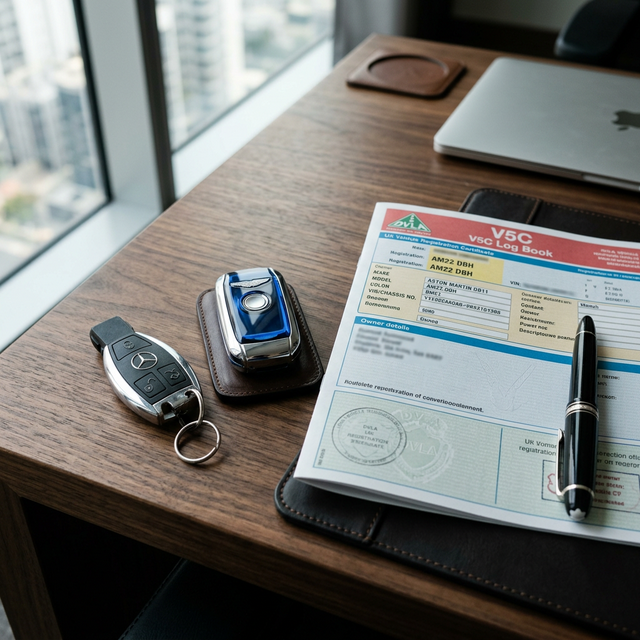 Documents administratifs.